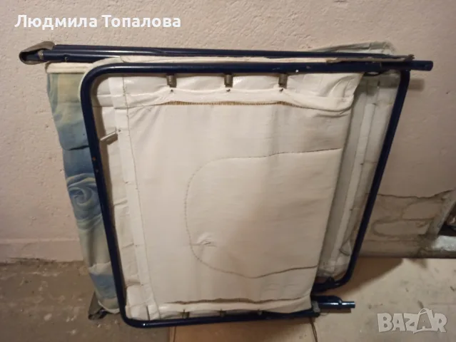 Продавам походно легло, снимка 7 - Къмпинг мебели - 56403003