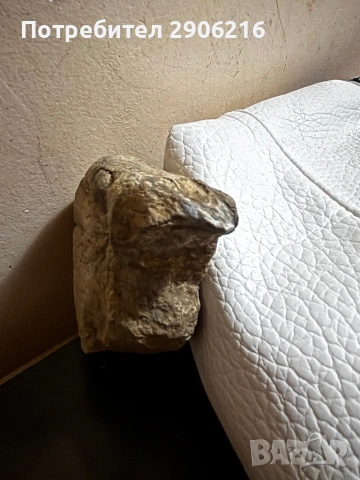фрагмент от каменна украса, снимка 6 - Антикварни и старинни предмети - 53886789
