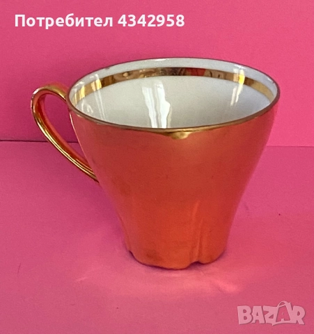 Порцеланова чаша.Бавария.