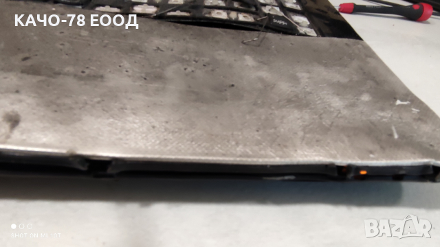 Лаптоп Toshiba Satellite L70-B-125, снимка 2 - Части за лаптопи - 44774559