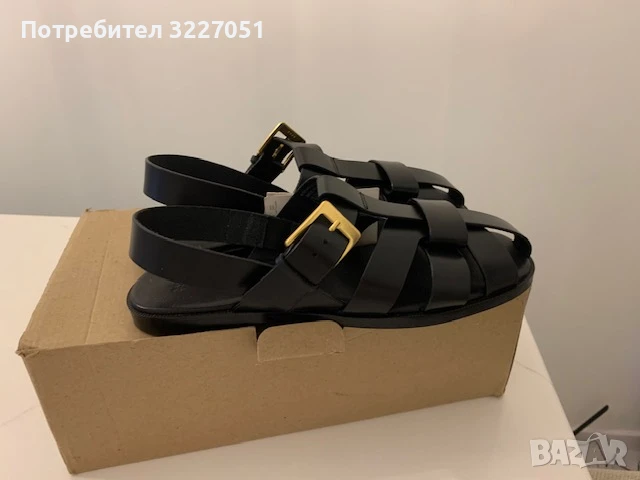 Продавам сандали Fisherman sandal номер 38 чисто нови !, снимка 2 - Сандали - 51107781