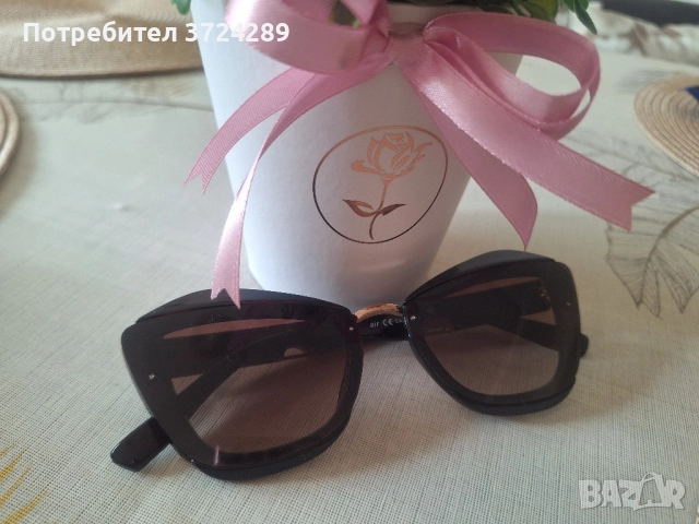 Дамски слънчеви очила - GianMarco Venturi, снимка 5 - Слънчеви и диоптрични очила - 51602989