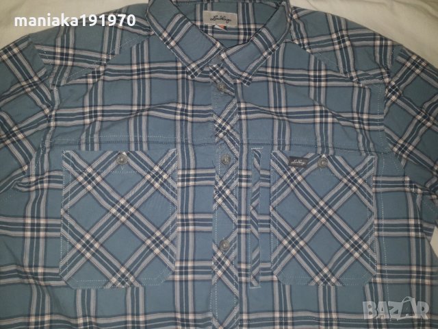 Lundhags (М) мъжка риза, снимка 4 - Ризи - 34274911