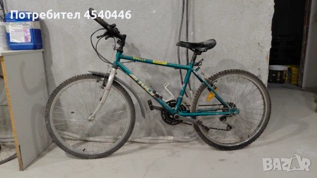 Велосипед, Колело