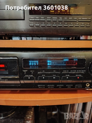 Музикална система, снимка 5 - Ресийвъри, усилватели, смесителни пултове - 53925437