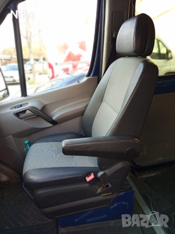 Предна дясна седалка за спринтер 906, снимка 2 - Части - 54114915