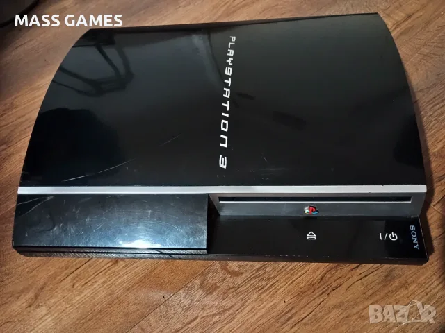 PS3 Fat Хакнат 250GB!, снимка 5 - PlayStation конзоли - 55773612