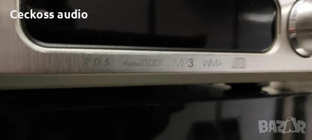 DENON RCD M33, снимка 4 - Ресийвъри, усилватели, смесителни пултове - 50151293