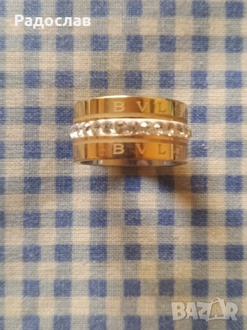 пръстен BVLGARI