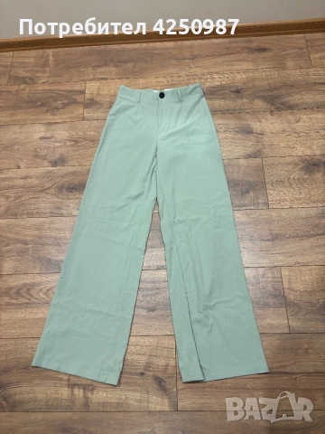 Дамски панталон Bershka