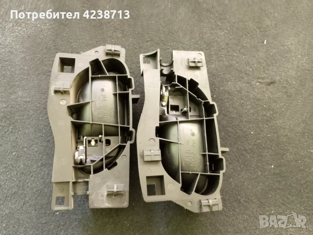 Дръжки , плафон регистрация , бутон Ел стъкла, снимка 4 - Части - 50645057