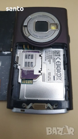 NOKIA N95 , снимка 8 - Nokia - 53326677