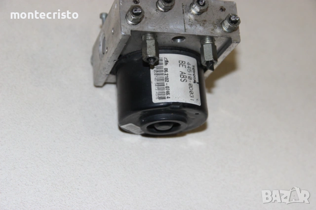 ABS модул Toyota Yaris P9 (2006-2011г.) 44510-0D031 / 445100D031 / 06.2102-0746.4 / 06210207464, снимка 2 - Части - 54144058