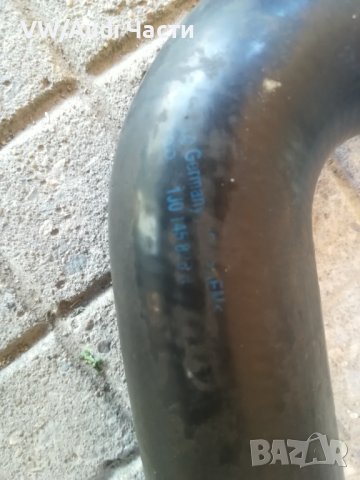 Маркуч/въздуховод за турбо за Голф 4 Ауди А3 Сеат 1.9ТДИ Golf 4 Audi A3 Seat 1.9TDI 1J0 145 828 A, снимка 2 - Части - 36580228