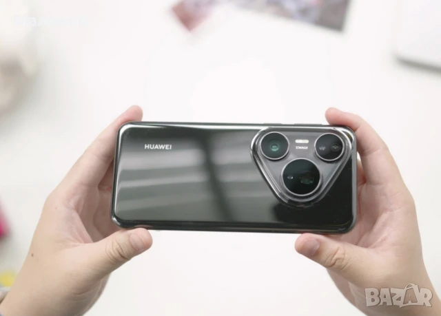 Huawei Pura 80 Ultra Dual sim с меню на български език или глобална версия с е-sim от Get Mobile , снимка 6 - Huawei - 50832737