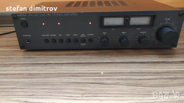 Wega JPS 352 V-100, снимка 1