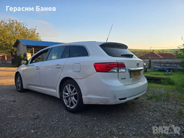 Преден мост + греди OEM TOYOTA AVENSIS T27 2.0 D-4D КОМБИ 2014, снимка 6 - Части - 56019335