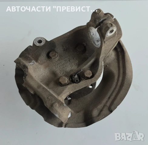 Преден Ляв Шенкел Главина БМВ е90 e91 е92 е87 BMW e90 e91 е92 е87 2005-2010г ОЕМ 6764443-03, снимка 2 - Части - 54359316