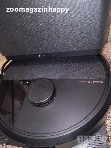 Робот прахосмукачка  Roomba plus 505, снимка 3 - Прахосмукачки - 56538514