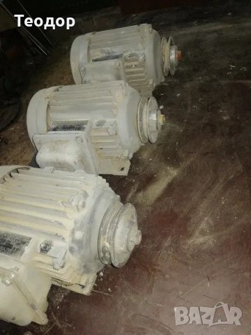  Немски Електромотори , снимка 2 - Други инструменти - 31833654
