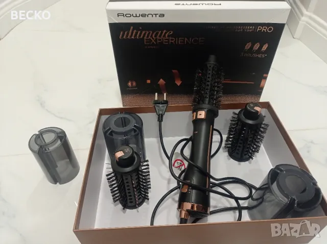 Rowenta Ultimate Experience , снимка 4 - Маши за коса - 48729295