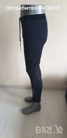 Nike Tech Tight Running Stretch Slim Fit Mens Pant Size L / M НОВО!  ОРИГИНАЛ! Мъжки Клин!, снимка 7 - Спортни дрехи, екипи - 49739034
