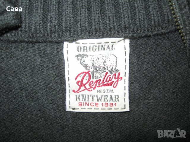 Жилетка REPLAY   дамска,ХЛ