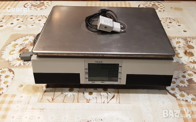 Кантар везна по БДС и НАП.15кг., снимка 5 - Везни - 52589114