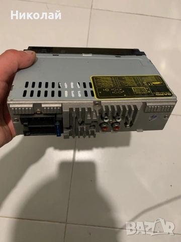 Авто радио с Bluetooth, снимка 4 - Аксесоари и консумативи - 54360346