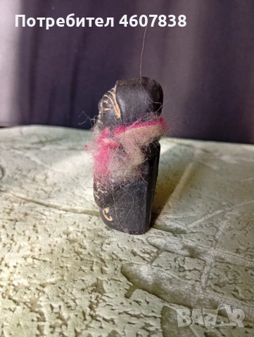 Статуетка 7-4.5 см, снимка 3 - Статуетки - 52252914