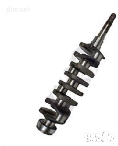 Резервни части за Perkins,Cummins,Deutz колянов вал , снимка 4 - Части - 51916256