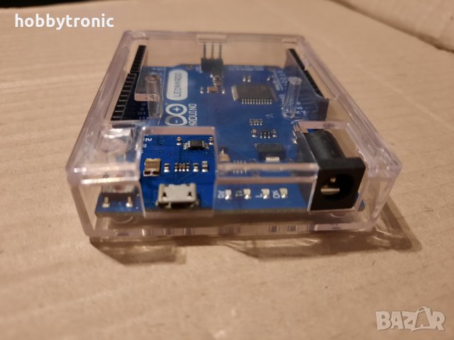 Arduino Uno R3, Arduino Leonardo R3, снимка 4 - Друга електроника - 30139154