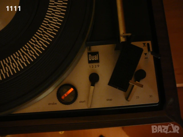 DUAL 1229, снимка 5 - Ресийвъри, усилватели, смесителни пултове - 50711310