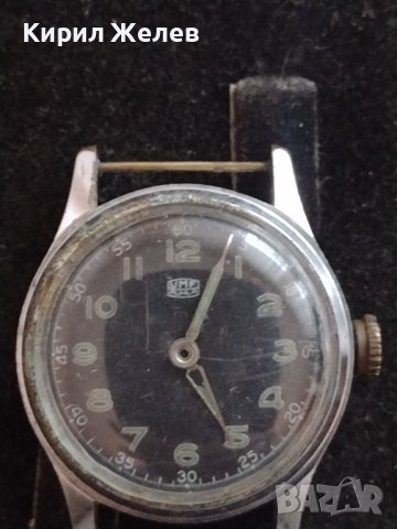 СТАР РЯДЪК ЧАСОВНИК UMF RUHLA ЗАПАЗЕН ЗДРАВ ЗА КОЛЕКЦИЯ 33910