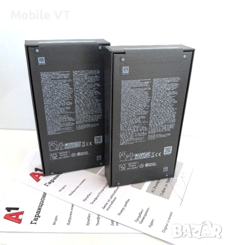 НОВ! Samsung Galaxy S25 5G 256GB IcyBlue / Navy 2г.Гаранция!, снимка 4 - Samsung - 54144791