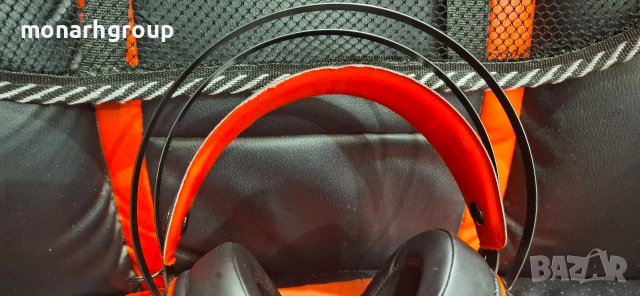 Слушалки Genesis- Cobalt 330, снимка 2 - Слушалки и портативни колонки - 52923787