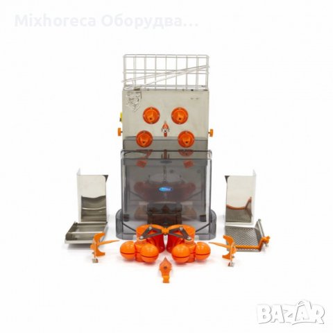 Автоматична машина за фреш MAJ 26Х, 20-25 портокала в минута с диаметър 40-90мм, снимка 5 - Друго търговско оборудване - 37478315