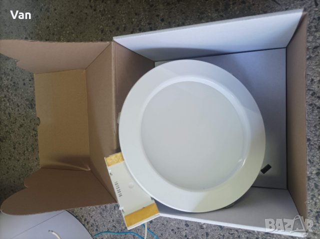 Лед лампа за окачен таван + трансформатор