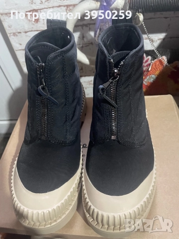 Боти на Pepe Jeans, снимка 4 - Дамски боти - 52475495