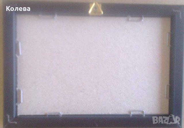 Кученца. Картина с рамка, снимка 2 - Картини - 39080587