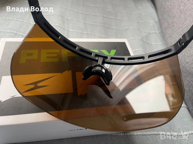 Спортни очила PERCY за мъже и жени,леки очила за спорт, снимка 2 - Спортна екипировка - 54016742