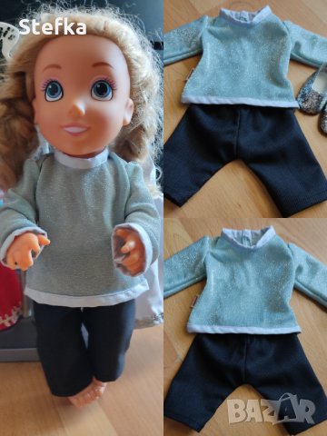 Дрехи за кукли - намалени модели в Кукли в гр. Бургас - ID27546403 —  Bazar.bg