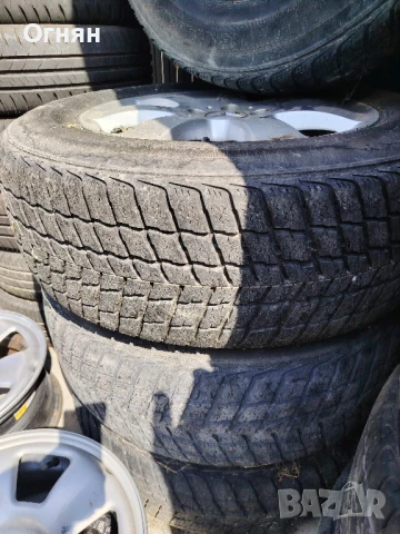 Джанти с гуми за Mercedes ML , снимка 4 - Гуми и джанти - 50989318