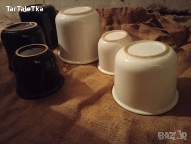 Саксии, кашпи, снимка 2 - Саксии и кашпи - 51798766