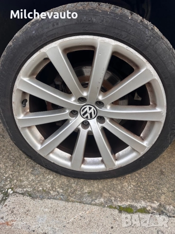 Vw Tiguan 2.0tfsi r line на части / фв тигуан 2.0тфси р лайн , снимка 13 - Автомобили и джипове - 52642904