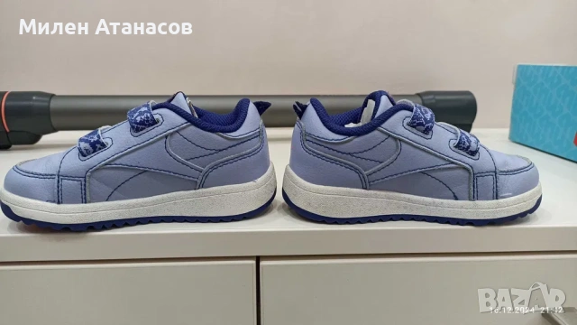 Детски маратонки Reebok, модел Weebok Clasp Low, снимка 3 - Детски маратонки - 54152516
