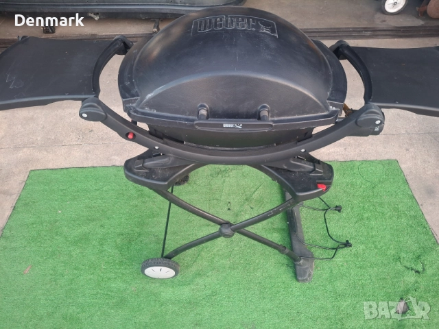 Газово барбекю Weber Q2000 