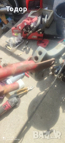 Мотофреза, снимка 5 - Градинска техника - 54343466