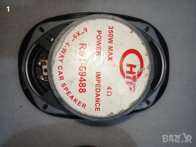 Високоговорители за автомобилни тонколони , снимка 11 - Тонколони - 53365822