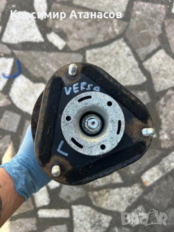 Макферсон Амортисьор преден ляв за Тойота версо. 2009-2018г, снимка 3 - Части - 54141774